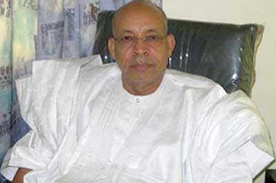 القيادي في منتدى المعارضة بموريتانيا ورئيس الحركة من أجل التغيير الديمقراطي موسى افال