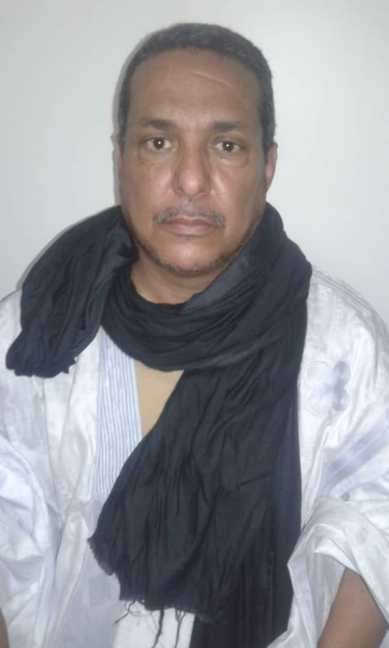  إبراهيم ولد الشيخ سيدي، إطار في وزارة الشؤون الإسلامية