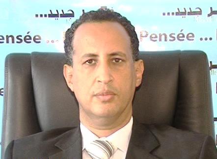 السيناتور محمد ولد غده