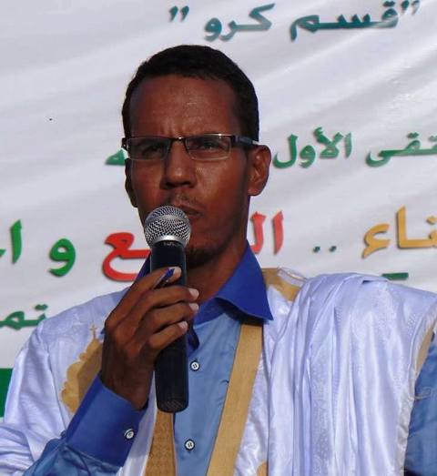 دلاهي سيدي محمد - كاتب وشاعر
