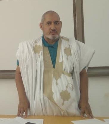 الدكتور محمد الأمين عالي: أستاذ الاقتصاد الاسلامي في الجامعات الموريتانية