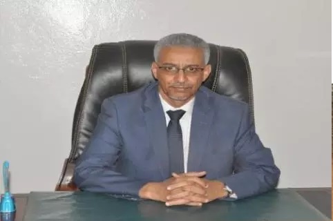 المندوب العام للتضمان الوطني محمد محمود ولد بوعسرية