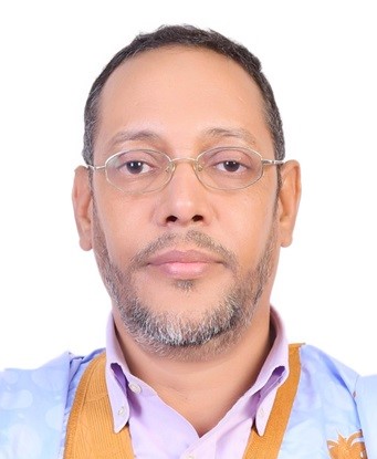 د. سيدي محمد محمد المصطفى رئيس المركز الموريتاني لعلوم الوقف