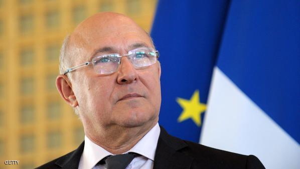 وزير المالية الفرنسي ميشيل سابيه