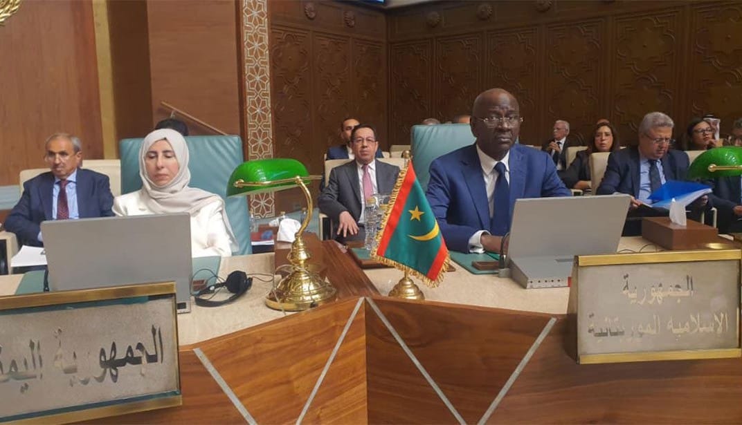 ولد مرزوك: الدول العربية تواجه ظرفا إقليميا بالغ الحساسية