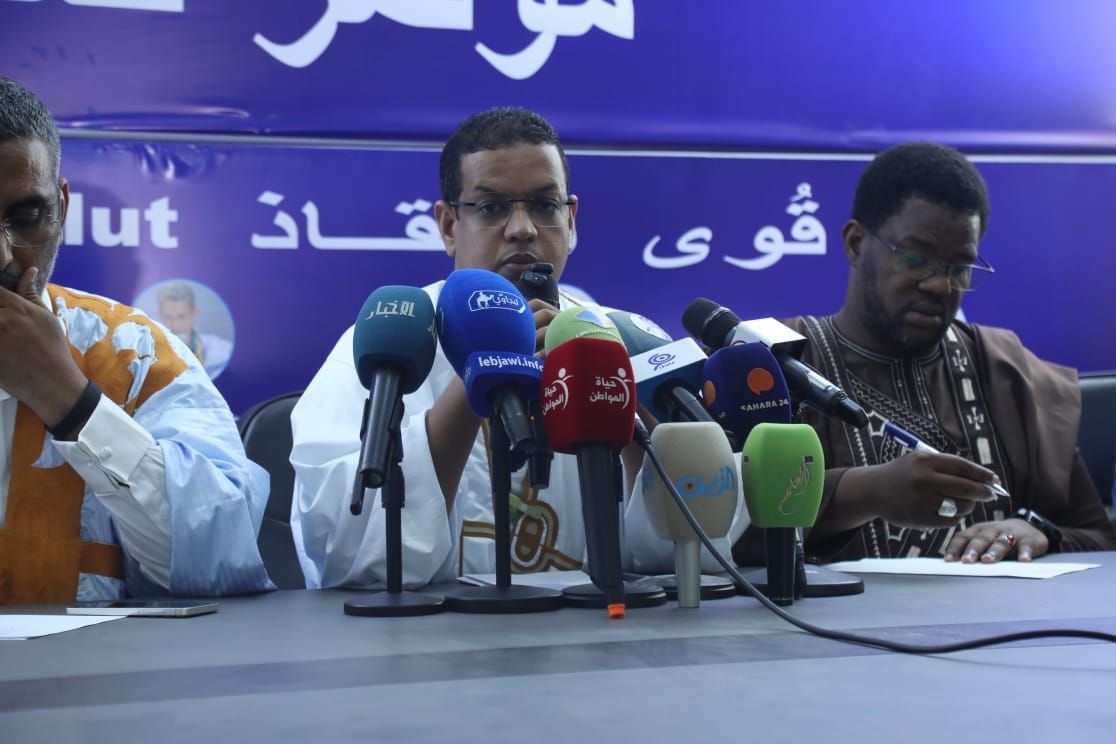 تحالف قوى الإنقاذ يعلن مقاطعته للحوار المرتقب
