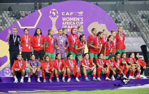 افتتاح النسخة الـ16 من كأس أمم إفريقيا للسيدات بالمغرب