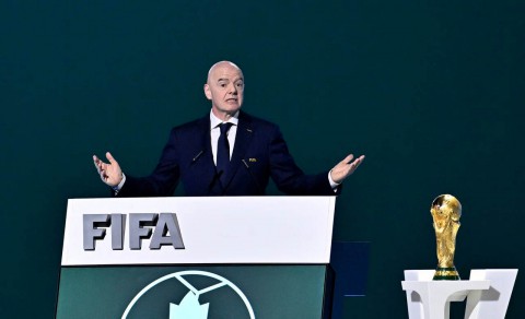 أزمة سبتة تشعل الجدل حول مشاركة المغرب في كأس العالم 2030