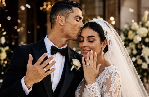 بعد زواجها من رونالدو.. كم بلغت ثروة جورجينا رودريغيز؟