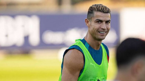 رونالدو يحلم بلقب الأمم الأوروبية وتسجيل الهدف الـ1000 بمسيرته