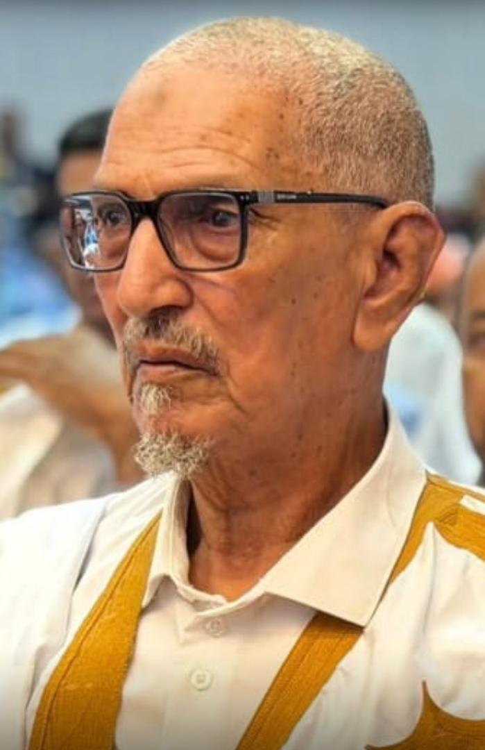 مامونى ولد مختار