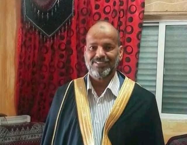 وفاة الشيخ سيدي محمد كايماك خليفة الطريقة القلقمية في تركيا