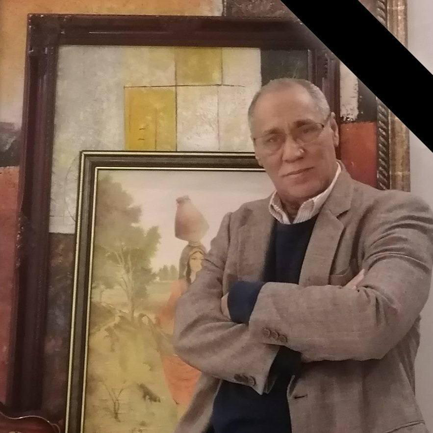 الولي سيدي هييه - كاتب صحفي