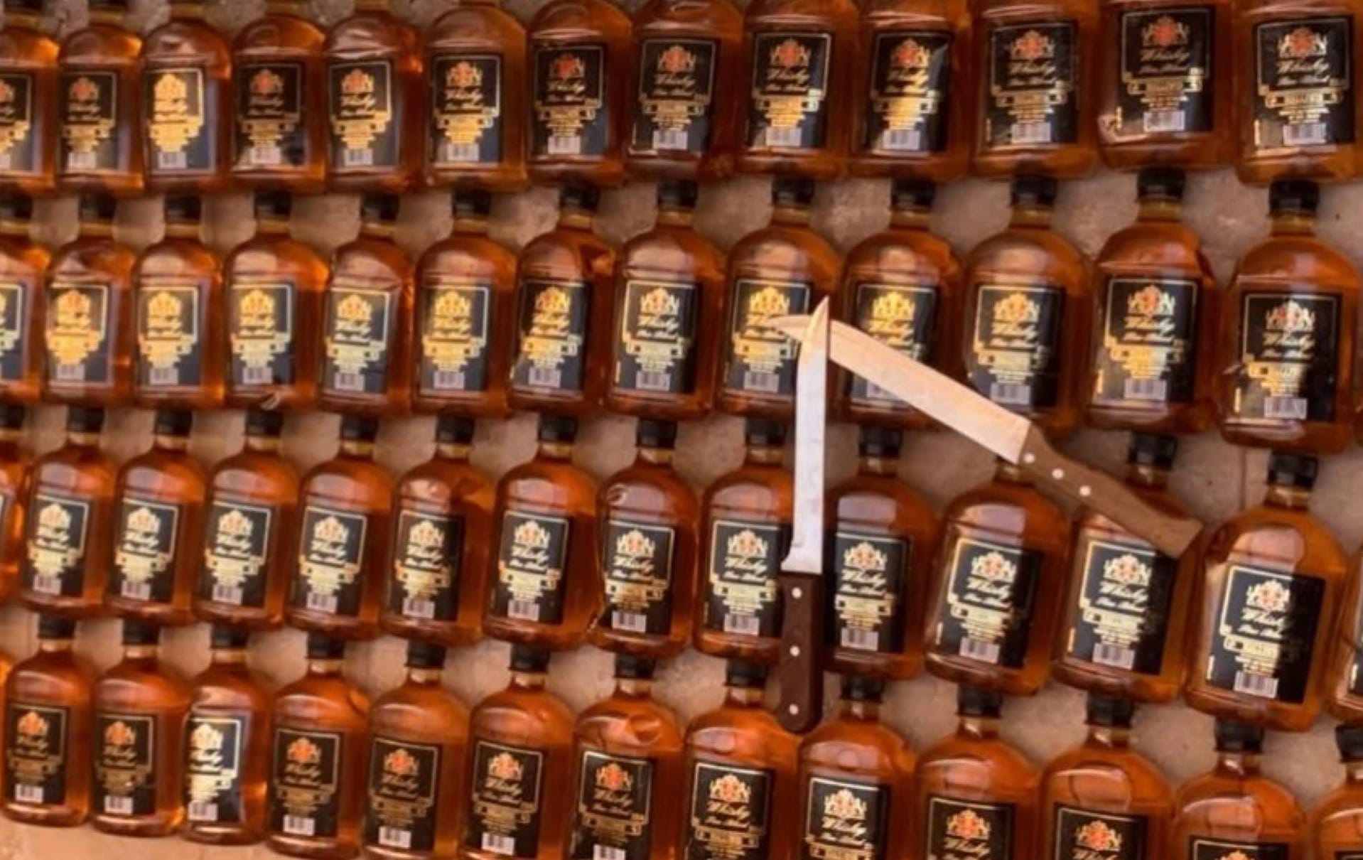 اعتقال 13 شخصا ضمن شبكة لتوزيع الخمور بنواكشوط