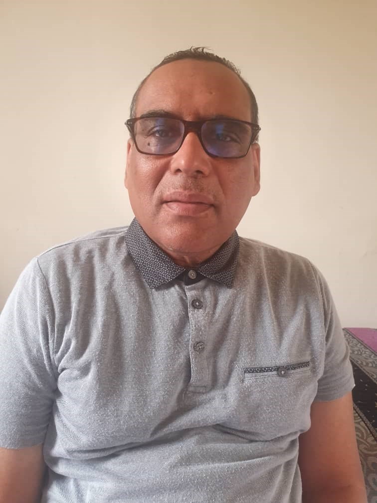 د.السيد ولد أباه / أكاديمي موريتاني