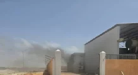 منظمة الشفافية: كابلات غير مطابقة قد تكون وراء حريقي كهرباء نواكشوط
