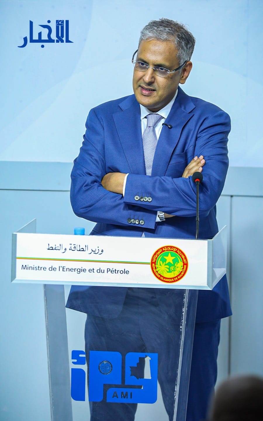 وزير الطاقة: غرمنا المحطات المخالفة للقانون 1.2 مليون أوقية