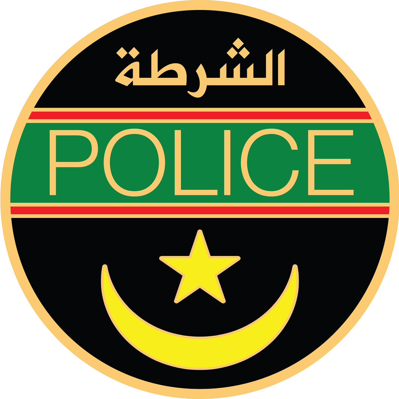 نواذيبو: عمليات أمنية وتوقف 14 مشتبهاً
