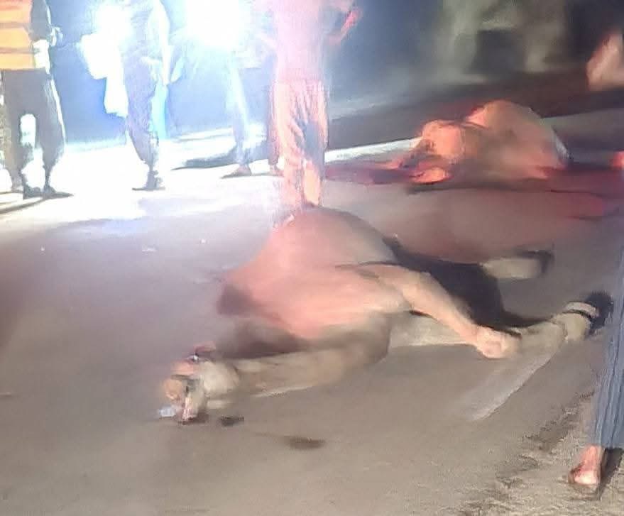 وفاة شخص وإصابة آخرين إثر حادث سير وقع في الطينطان