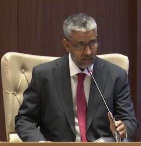 بقلم: النائب احمدو امباله