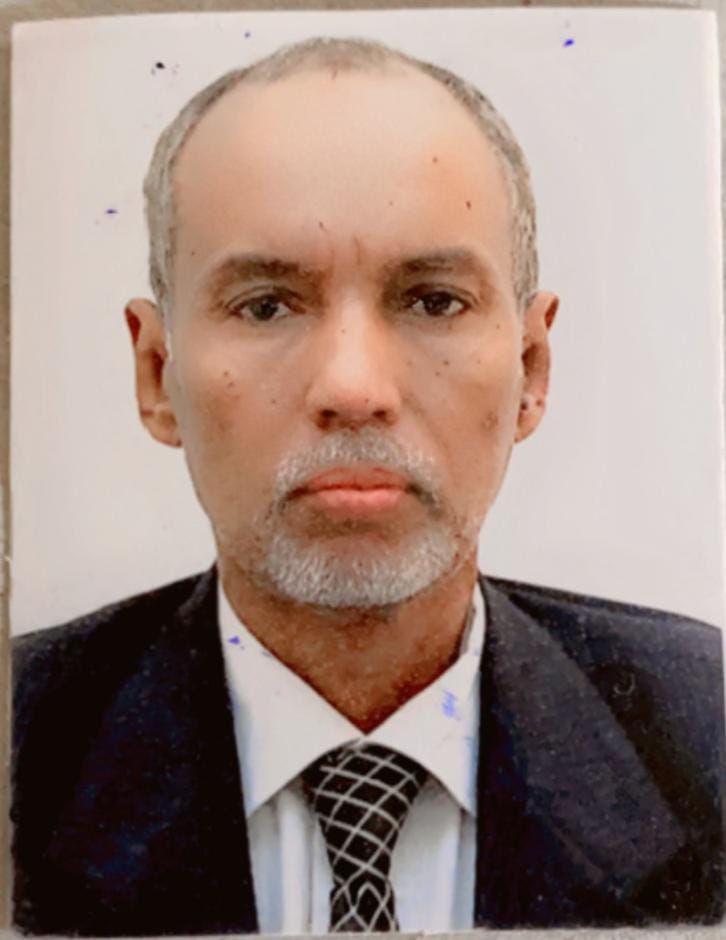 د. محمد ولد أحظانا - رئيس منتدى الفائزين بجائزة شنقيط - رئيس اتحاد الأدباء والكتاب الموريتانيين سابقا