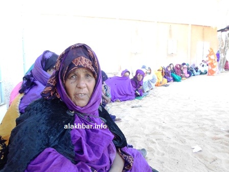 طوابير في انتظار التصويت في إحدى المدن داخل البلاد خلال الانتخابات النيابية والبلدية 2013 (الأخبار - أرشيف)