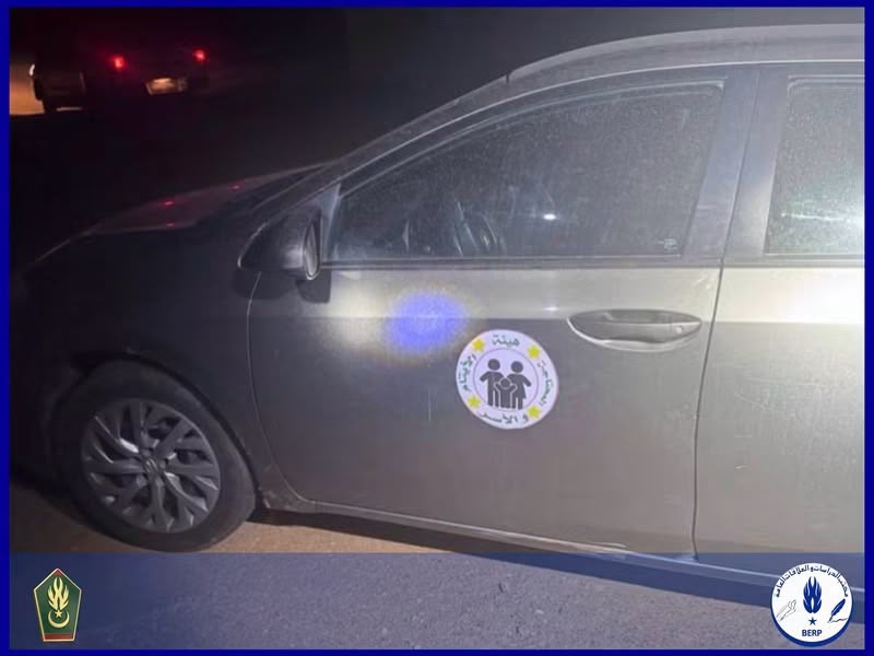 موريتانيا: سيارة تحمل شعارات جمعية خيرية استخدمت لتهريب أكثر من 77 كيلوغراما من المخدرات