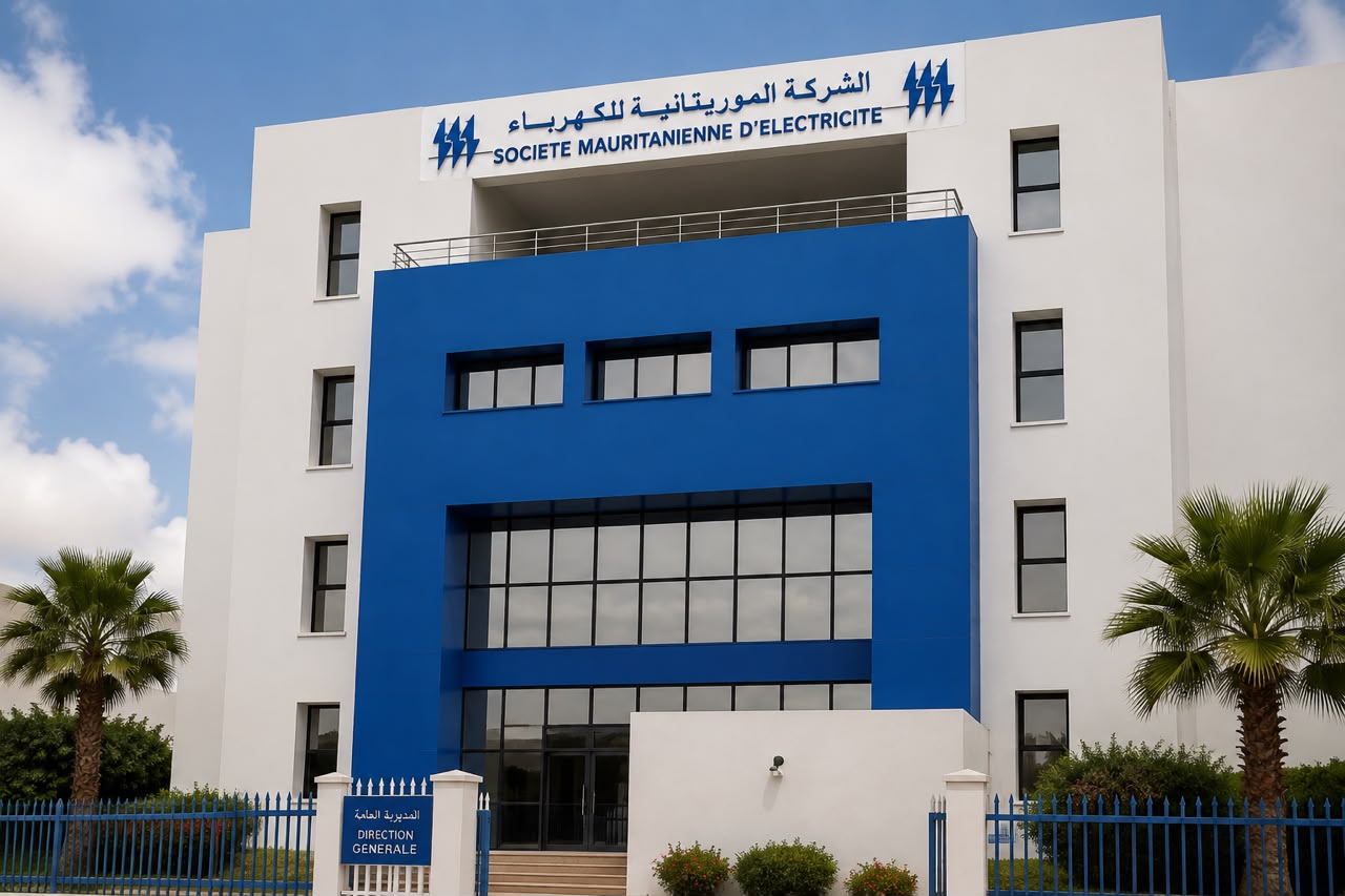 صوملك: أعمال حفر تتسبب في أعطاب بخطوط كهربائية بنواكشوط