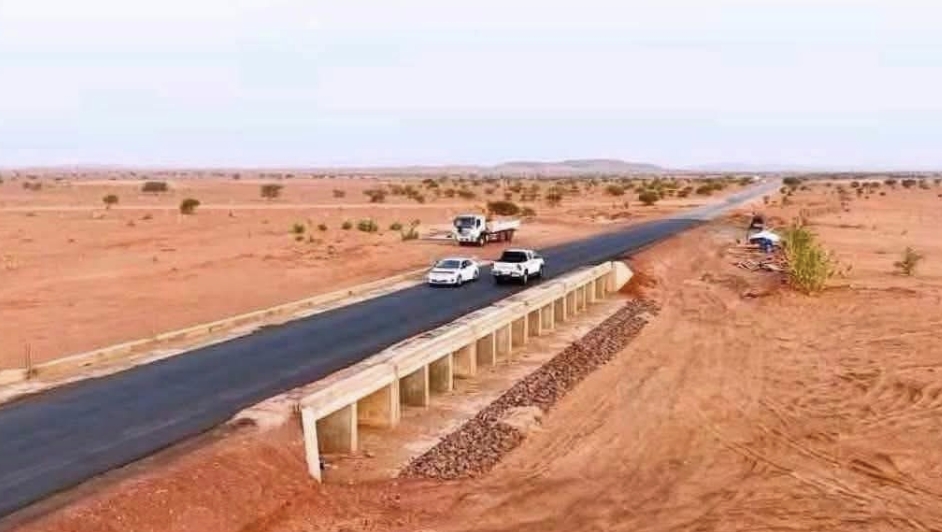مؤسسة صيانة الطرق توضح حقيقة الصور المتداولة لجسر اتويجكجيت