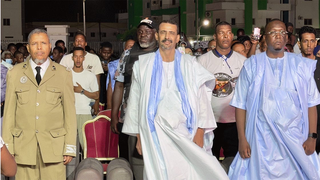 ولد مدو: الشباب في صدارة السياسات العمومية