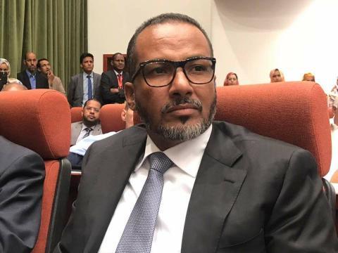 رئيس أرباب العمل الموريتانيين